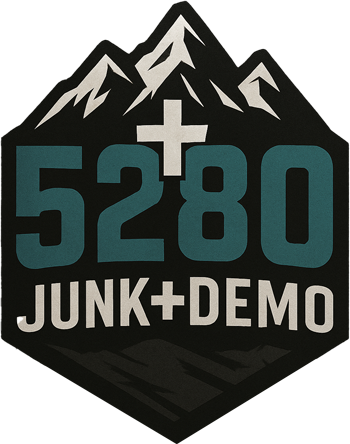 5280 Junk + Demo